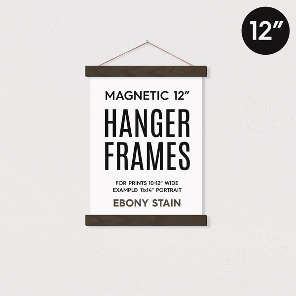 Wooden Hanger Frame