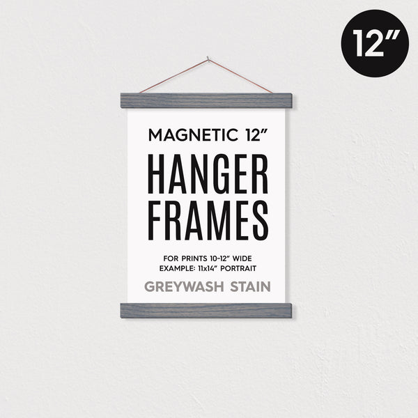 Wooden Hanger Frame