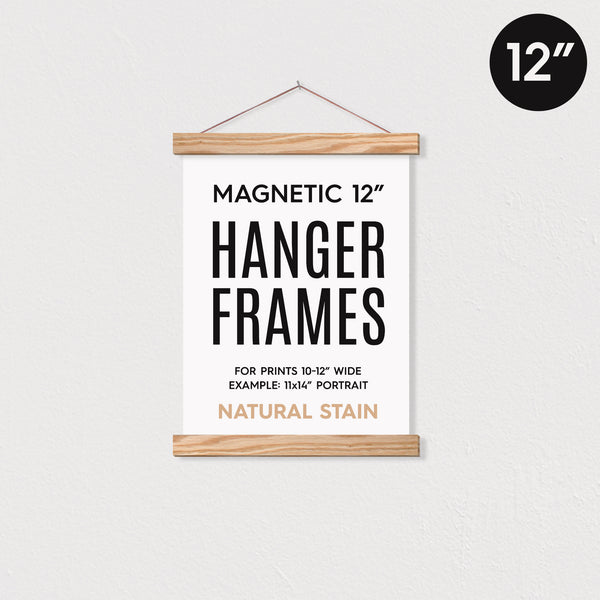 Wooden Hanger Frame