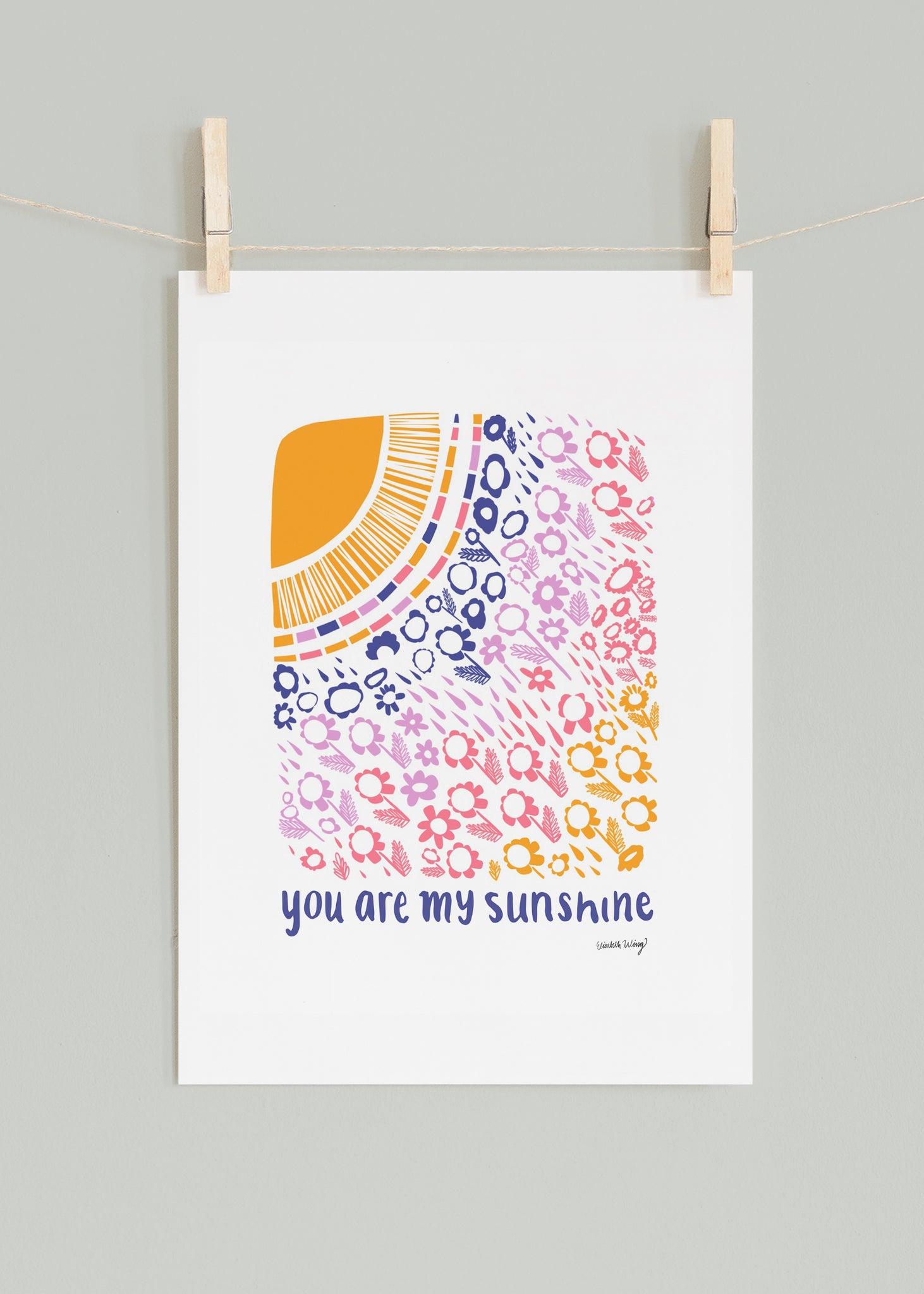 You Are My Sunshine